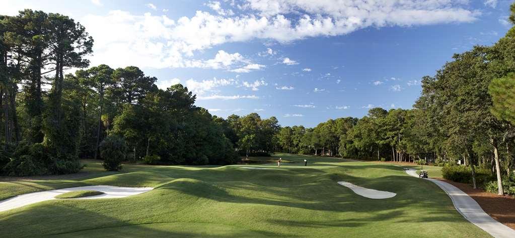 Inn And Club At Harbour Town Île de Hilton-Head Facilités photo