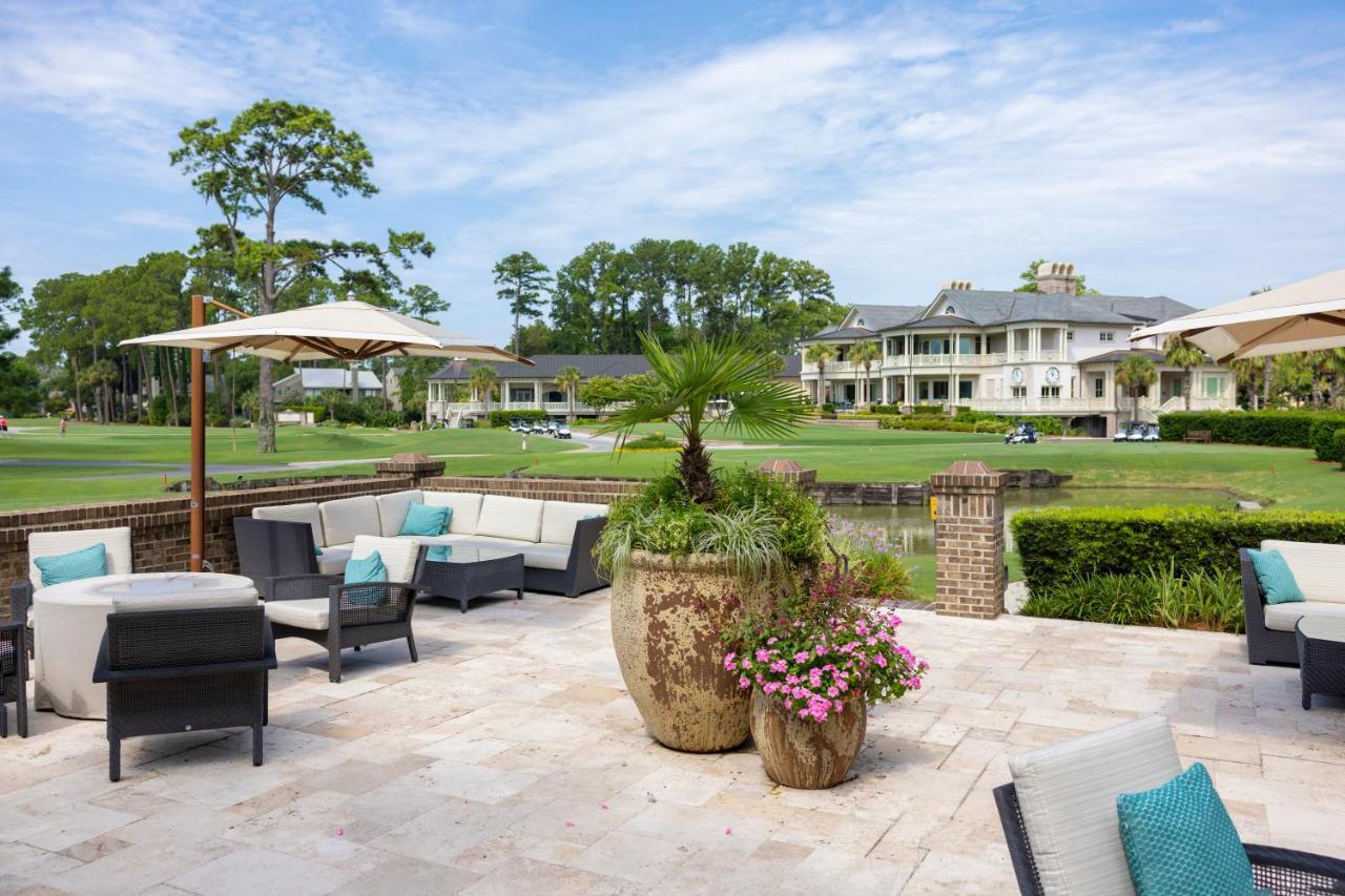 Inn And Club At Harbour Town Île de Hilton-Head Extérieur photo