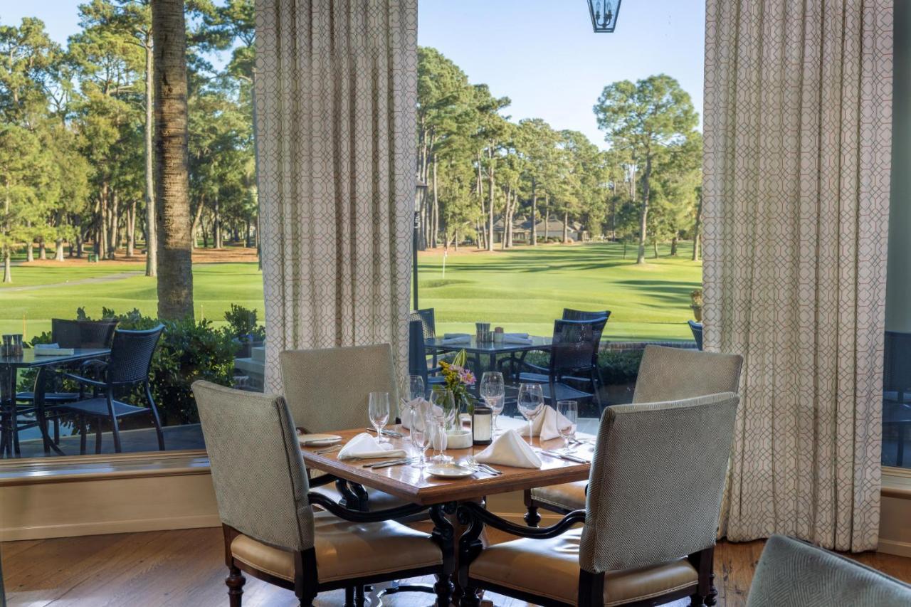Inn And Club At Harbour Town Île de Hilton-Head Extérieur photo