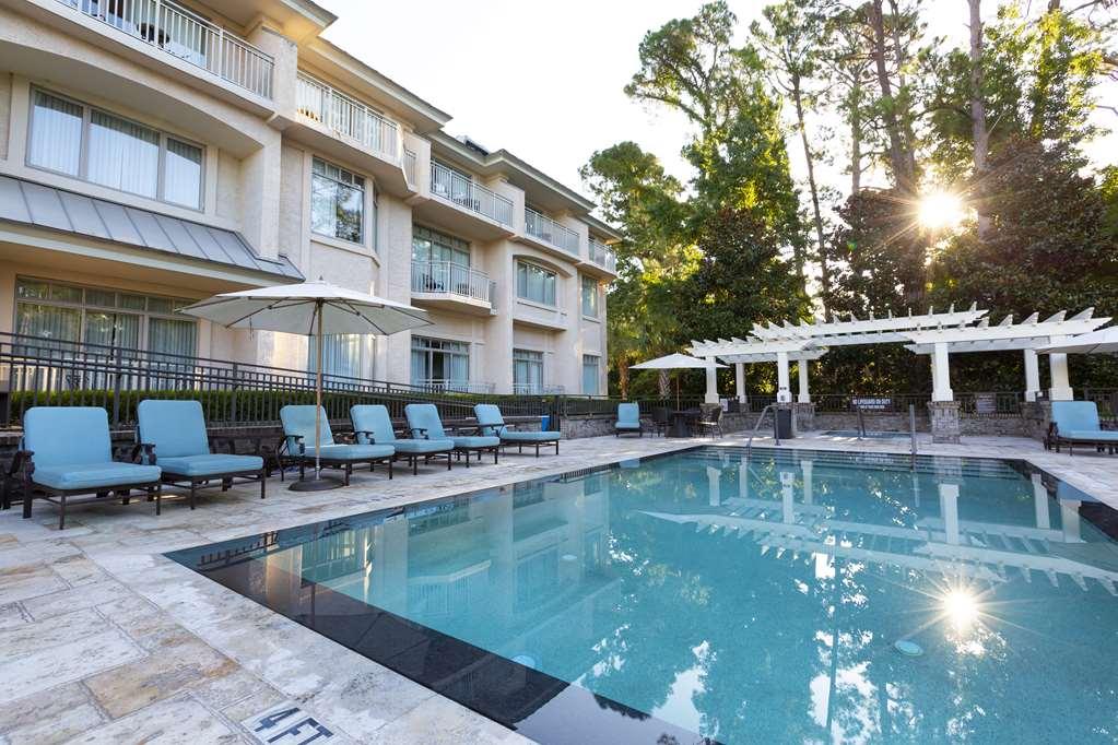 Inn And Club At Harbour Town Île de Hilton-Head Facilités photo