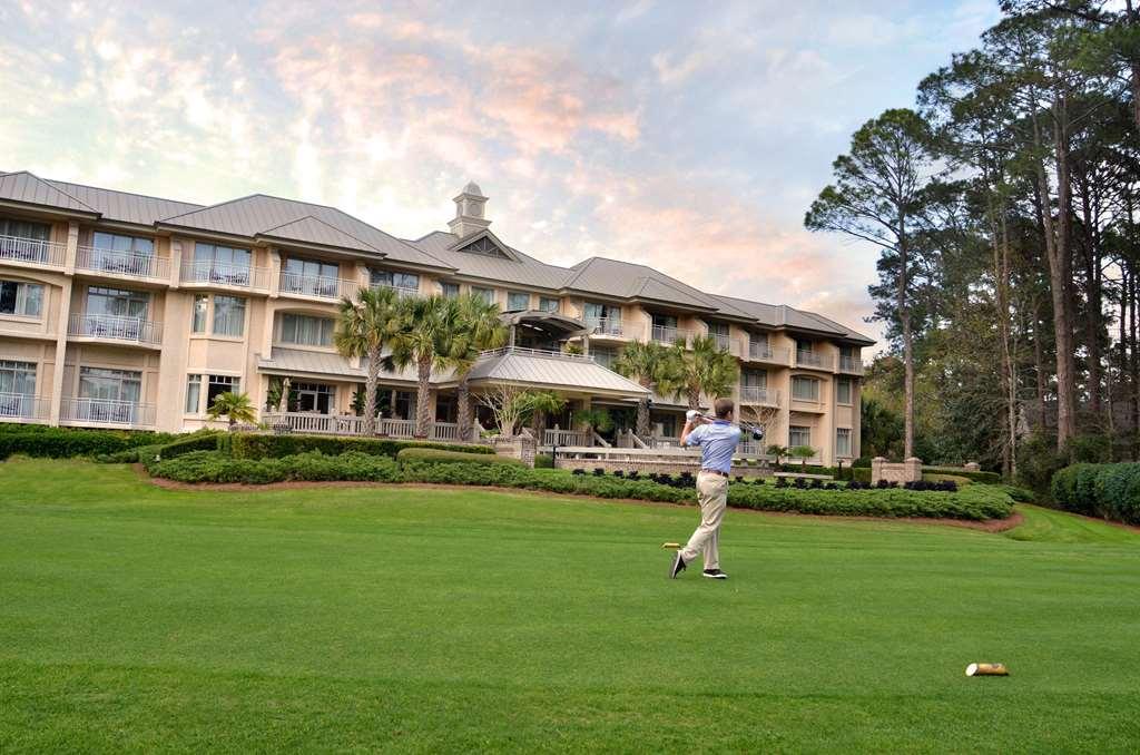 Inn And Club At Harbour Town Île de Hilton-Head Facilités photo