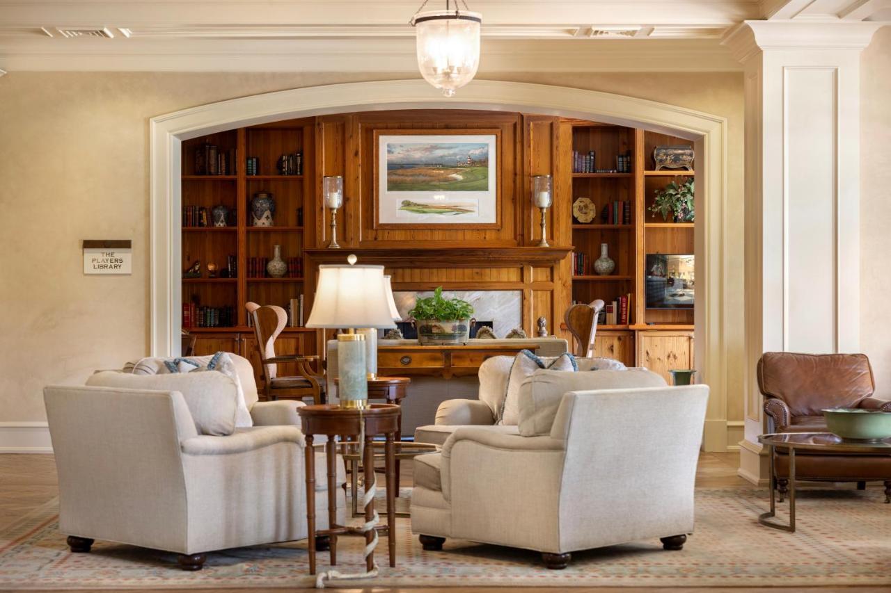 Inn And Club At Harbour Town Île de Hilton-Head Extérieur photo