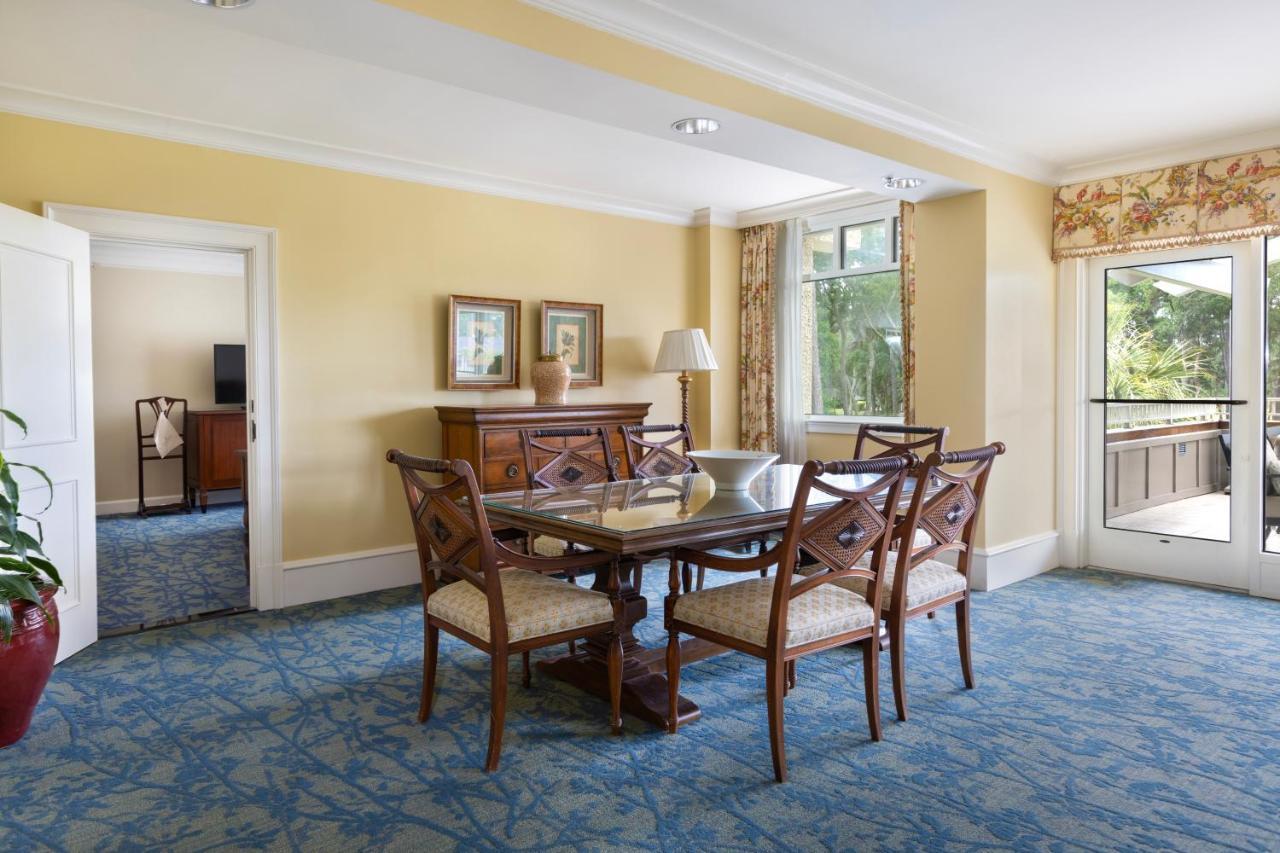 Inn And Club At Harbour Town Île de Hilton-Head Extérieur photo