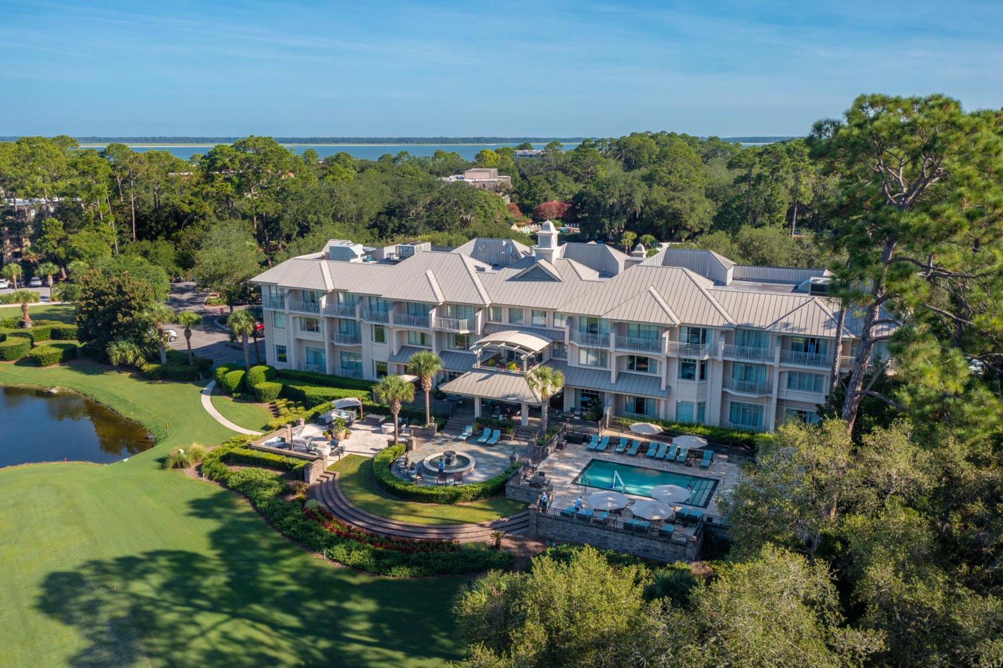 Inn And Club At Harbour Town Île de Hilton-Head Extérieur photo