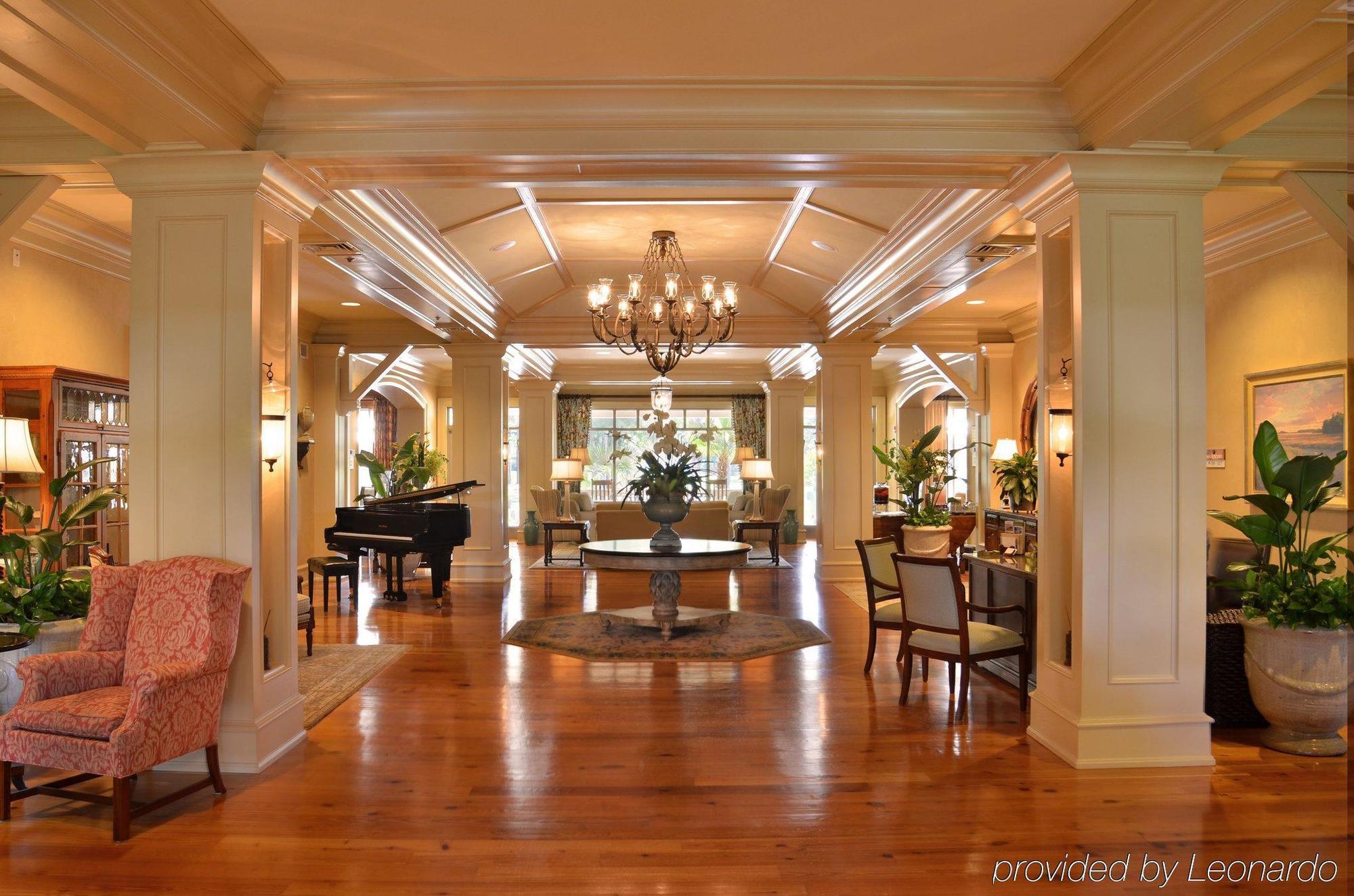 Inn And Club At Harbour Town Île de Hilton-Head Intérieur photo