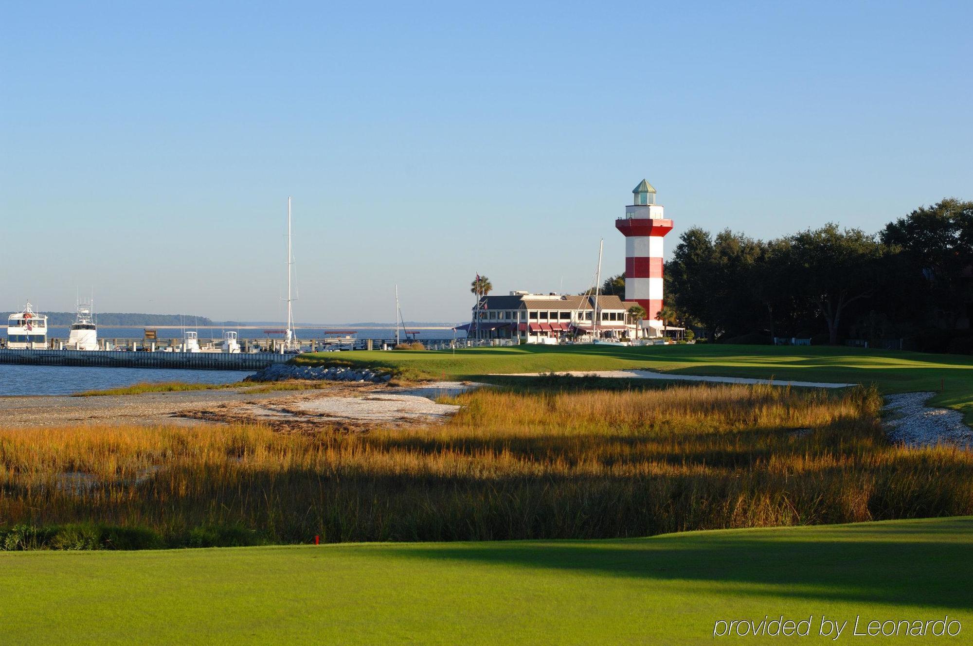 Inn And Club At Harbour Town Île de Hilton-Head Extérieur photo