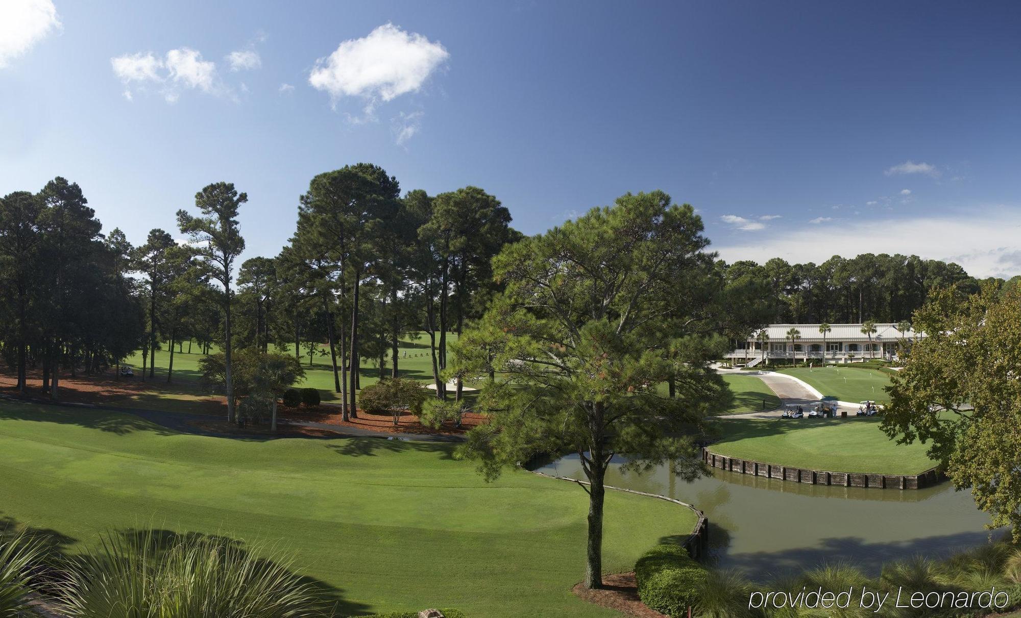 Inn And Club At Harbour Town Île de Hilton-Head Facilités photo