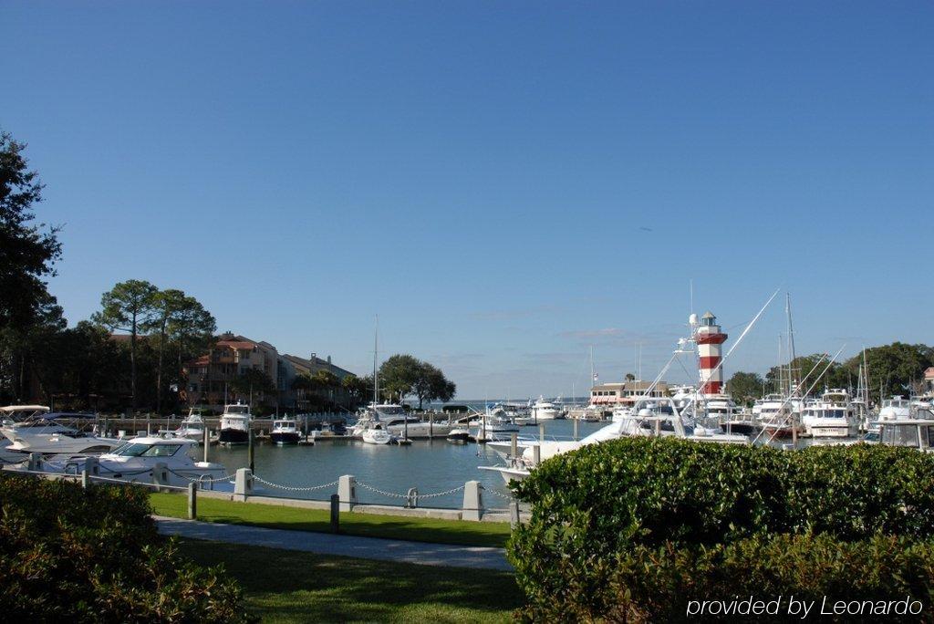 Inn And Club At Harbour Town Île de Hilton-Head Extérieur photo
