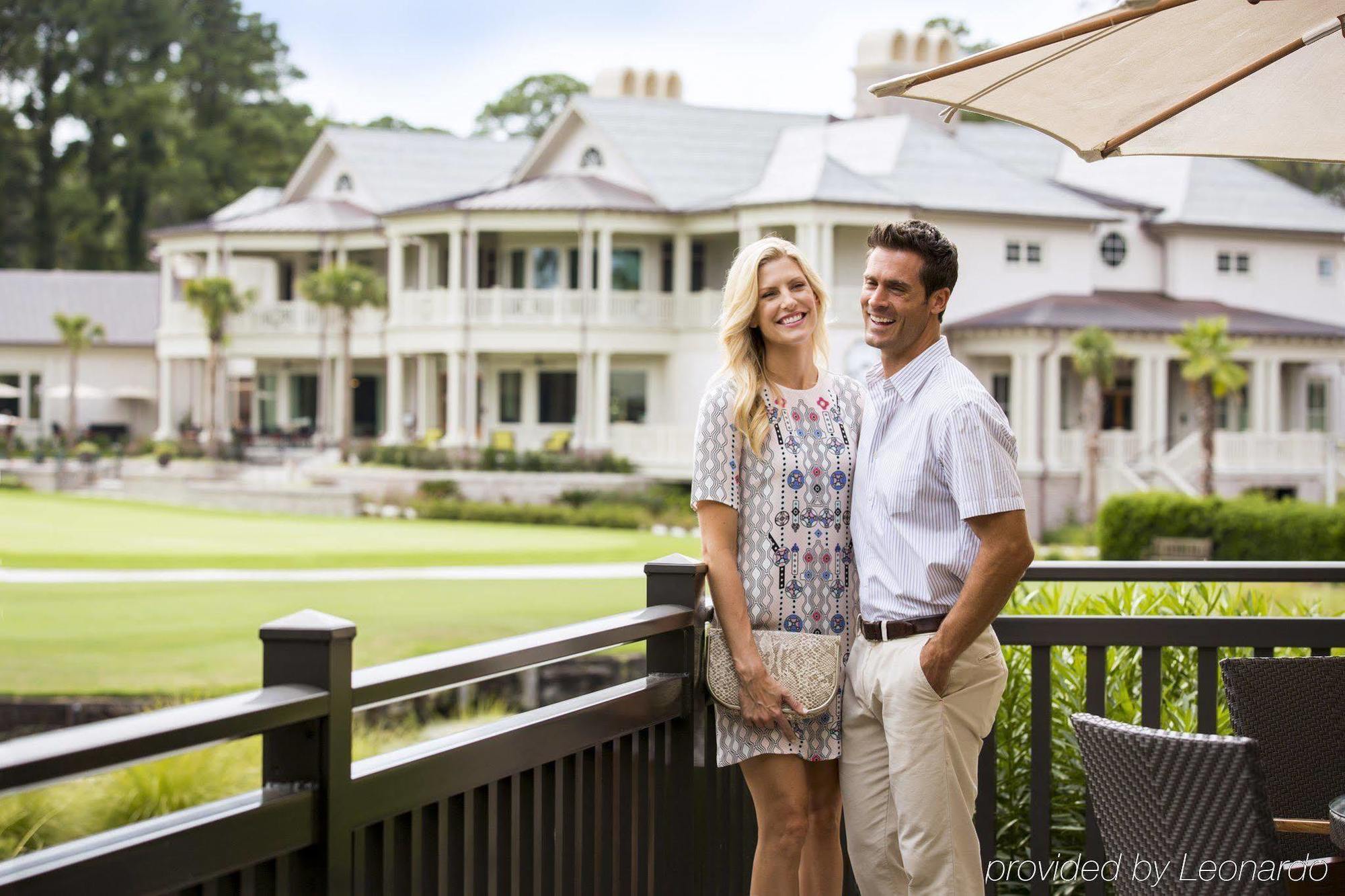 Inn And Club At Harbour Town Île de Hilton-Head Extérieur photo
