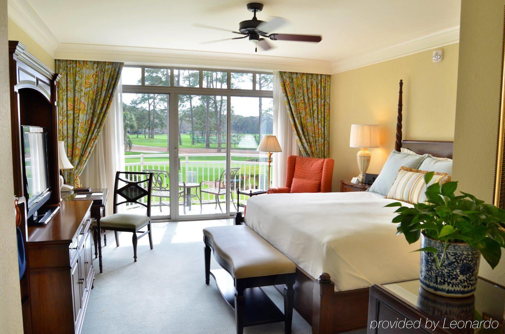 Inn And Club At Harbour Town Île de Hilton-Head Chambre photo